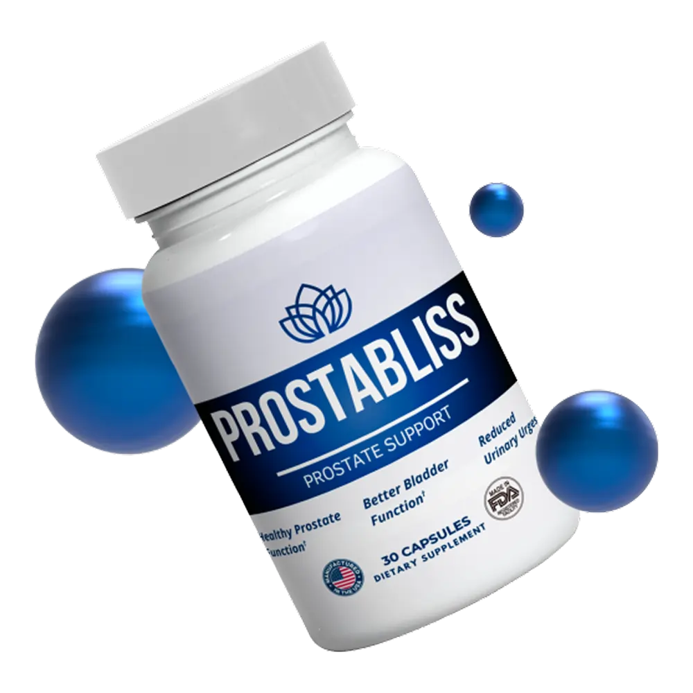 Prostabliss Prostate Support